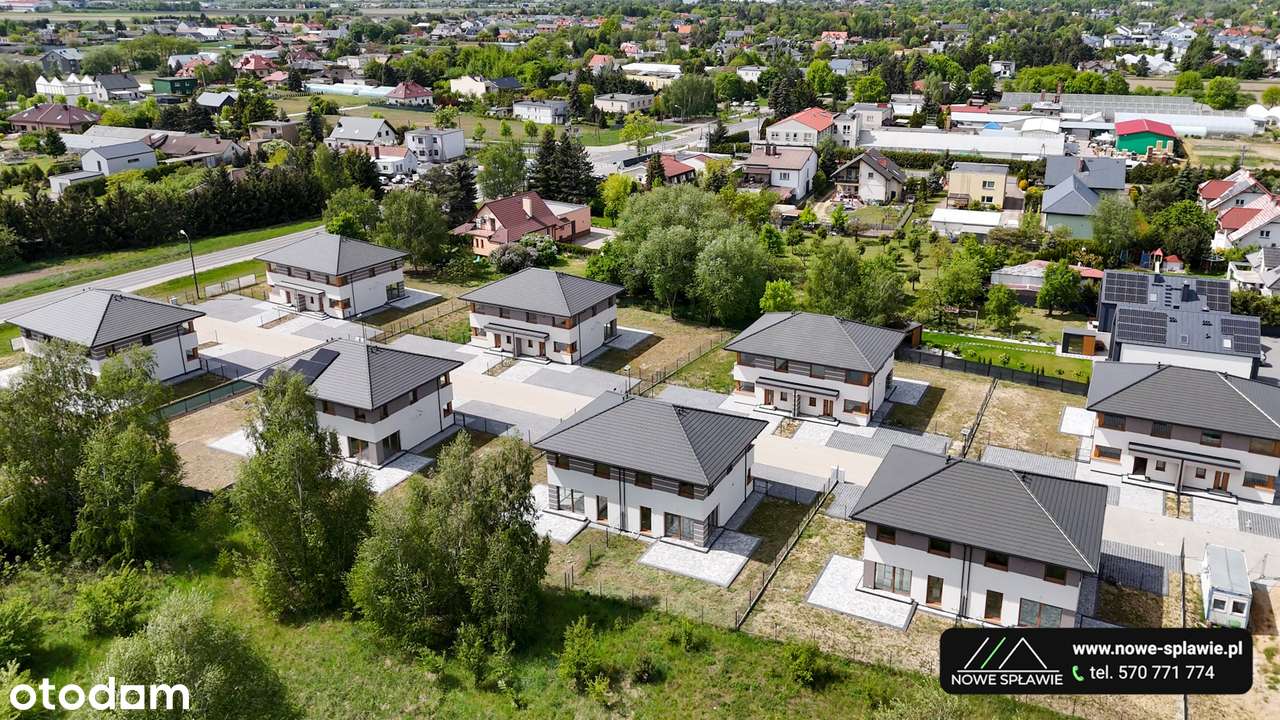 BEZPOŚREDNIO WŁAŚCICIEL | Inwestycja – NOWE SPLAWIE