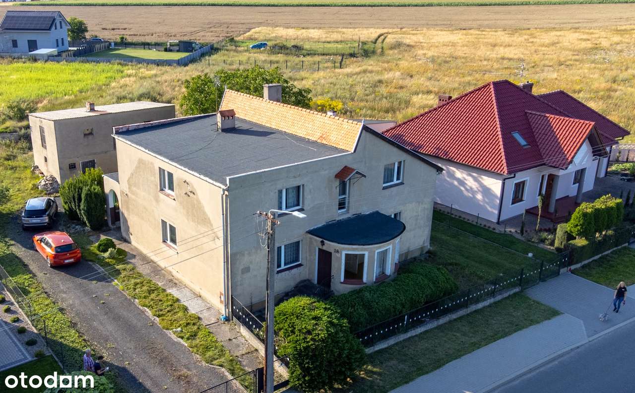 Kostrzyn Super Inwestycja :Dom 250m² z potencjałem na 4 mieszkania !!!-12