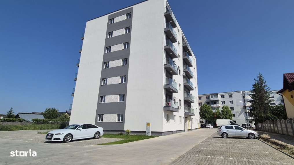 Apartament 2 camere in Mioveni | Bloc Nou | Comision 0% - Imagine principală: 5/7