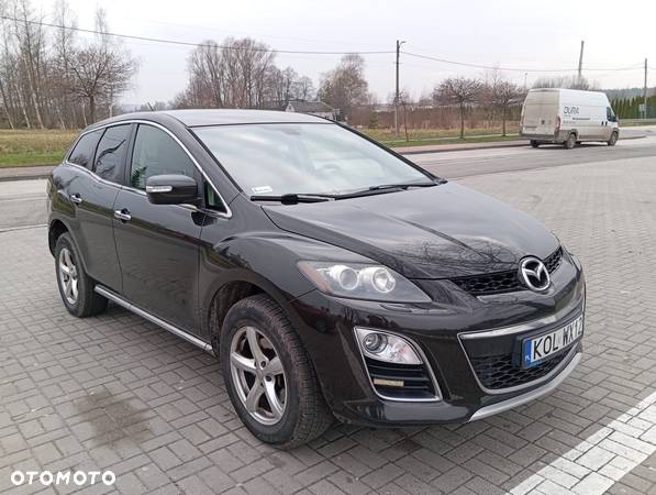 Mazda CX-7 - 1