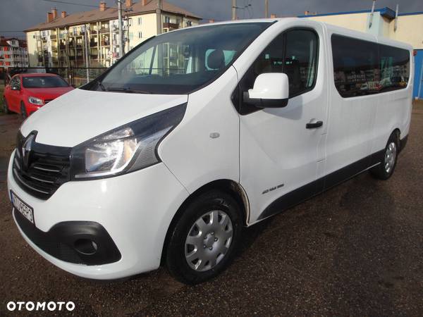 Renault Trafic ENERGY dCi 125 Combi Expression - 1