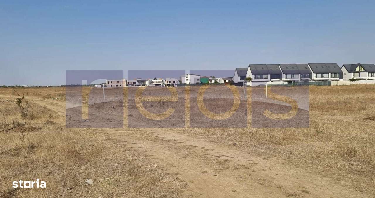 TEREN DE VANZARE| MATEI MILLO | 481 MP | FRONT 19 MP | OPORTUNITATE | - Imagine principală: 5/5