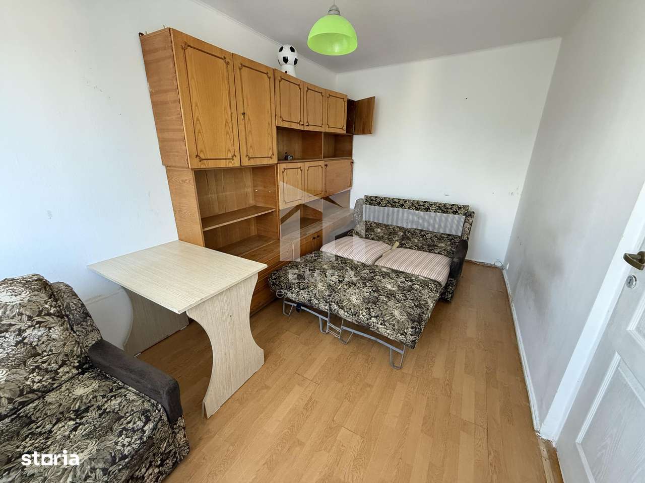 Apartament cu 3 camere în cartierul Mureșeni-3