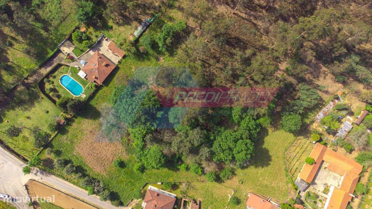 Excelente Terreno em Cabanelas, Vila Verde! - Grande imagem: 4/7