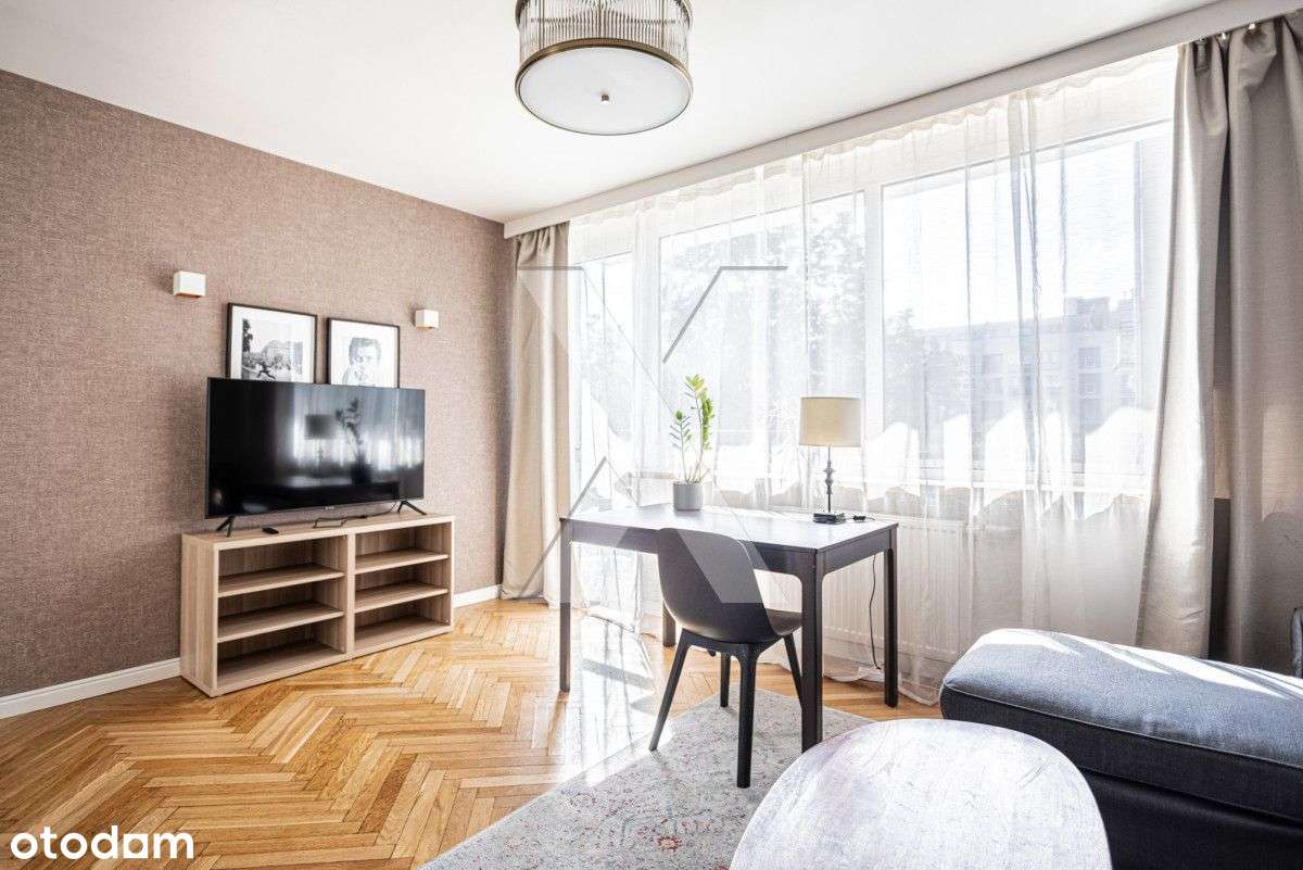 2-pokojowe mieszkanie | Złota | Śródmieście - Pełny obrazek: 2/12