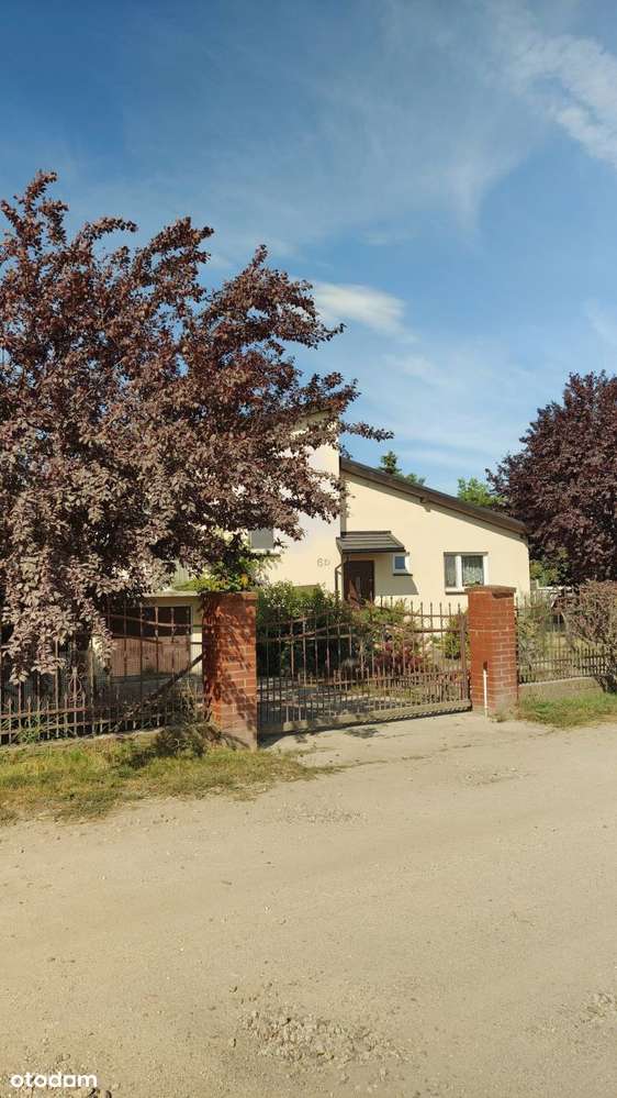 Dom z ogrodem w Garbach koło Swarzędza-1