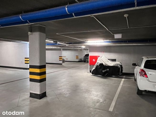 Miejsce parkingowe garaż Wrzeszcz Browar Gdański