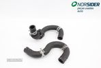 Conjunto de tubos de agua Honda Civic|12-15 - 5