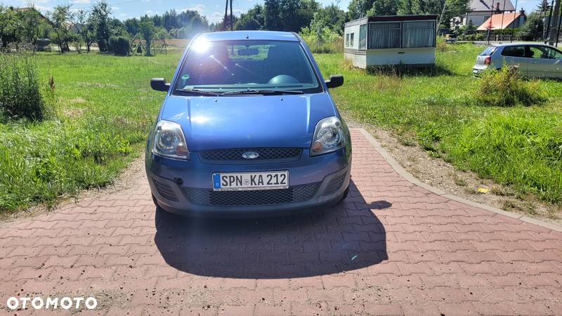 Ford Fiesta 1.3 - 20