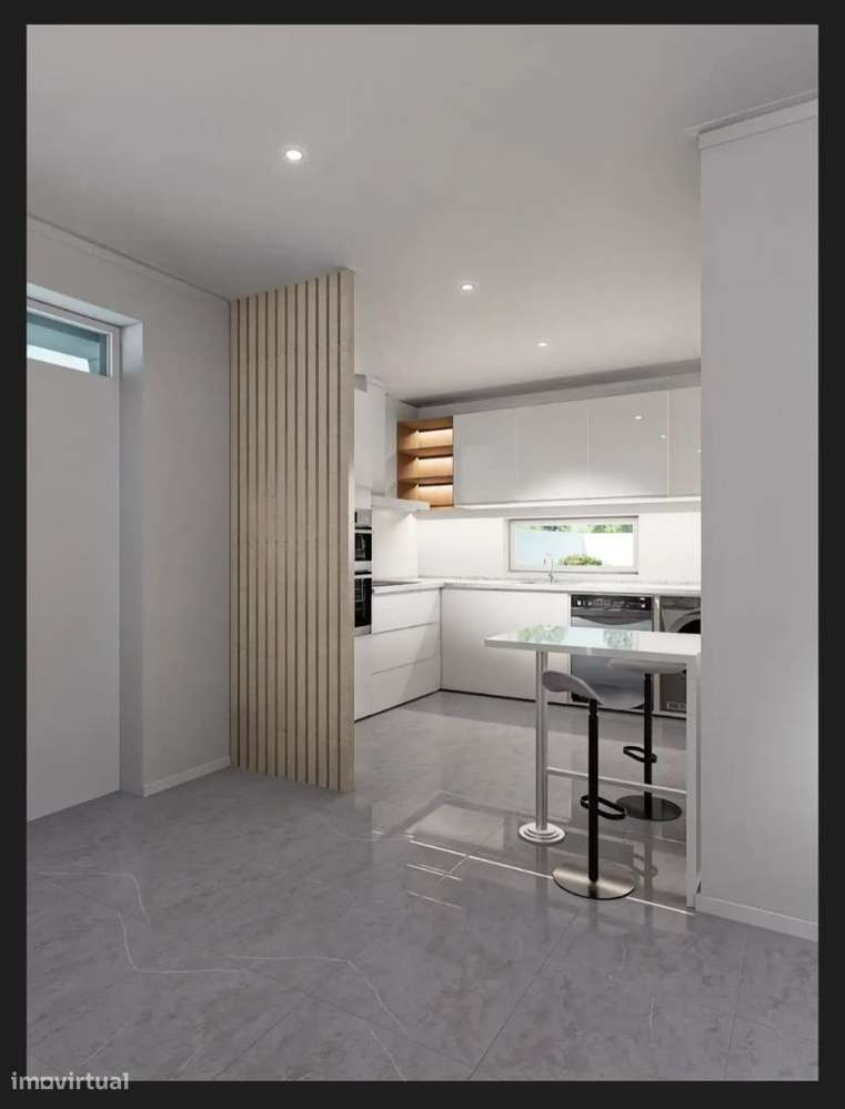 Moradia nova em Salvaterra de Magos. - Grande imagem: 5/32