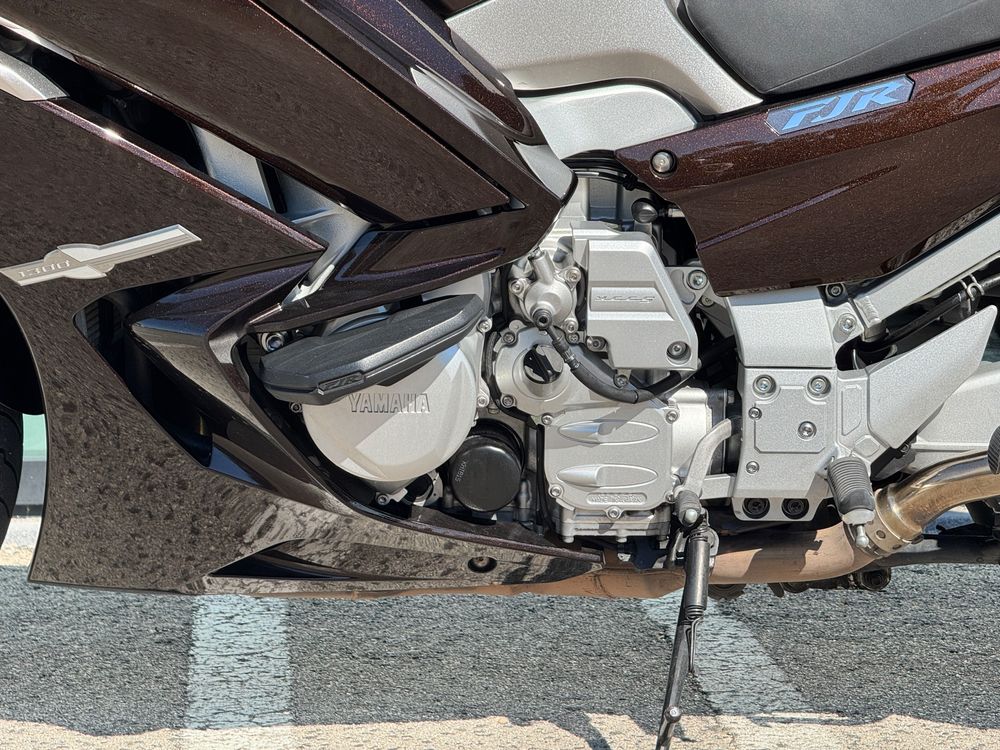 Yamaha FJR