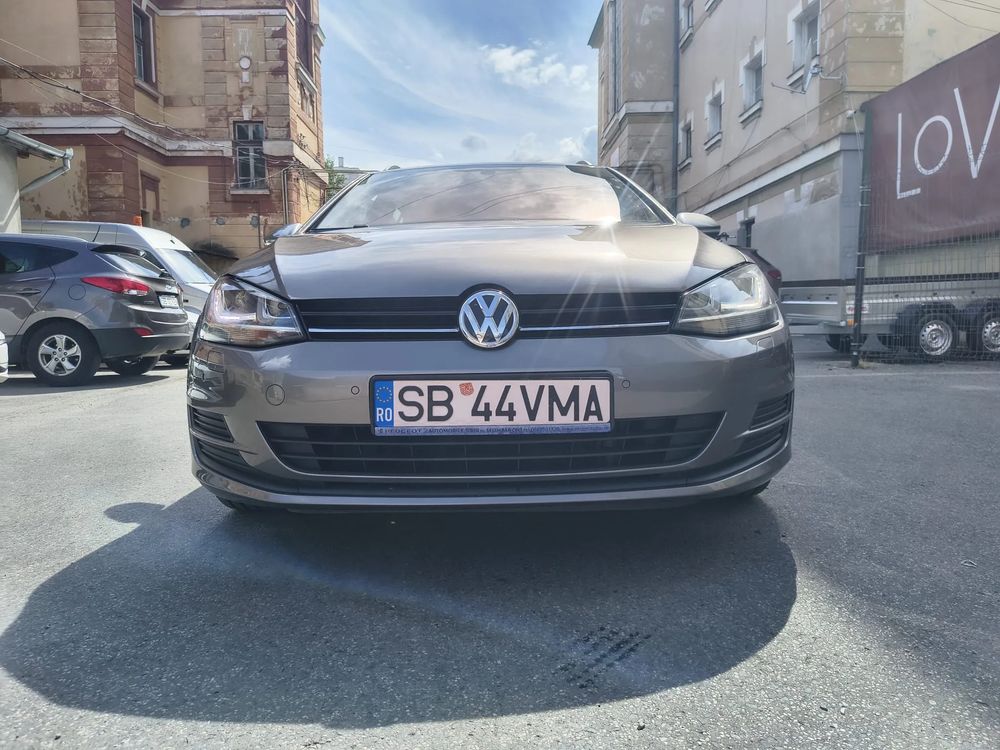 Volkswagen Golf VII [2012 - 2020] 1.6 TDI DSG BMT Comfortline 2014