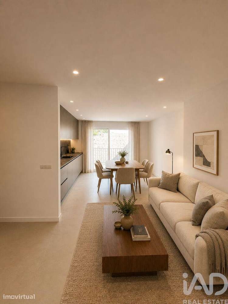 Apartamento T2 em Arca e Ponte de Lima de 84,00 m2