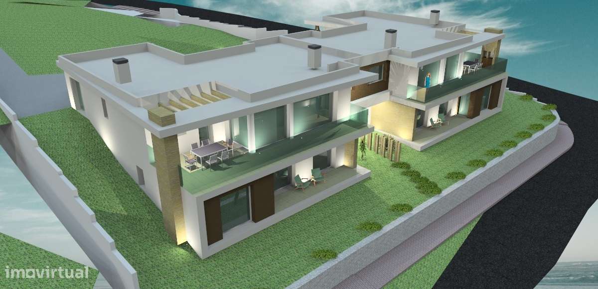 Terreno Urbano/ Licença a levantamento / Marrazes e Barosa - Grande imagem: 4/8