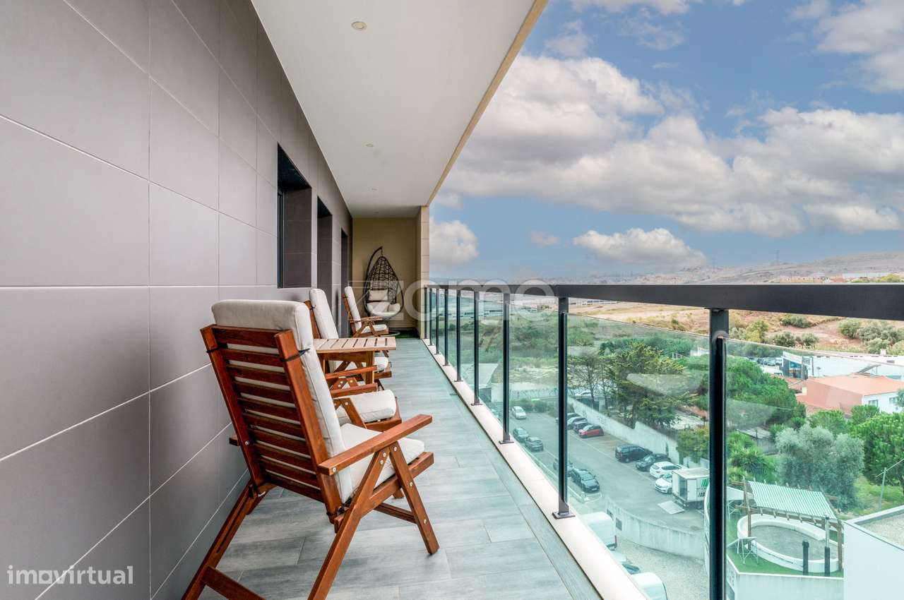 Luxuosa Penthouse T4-15