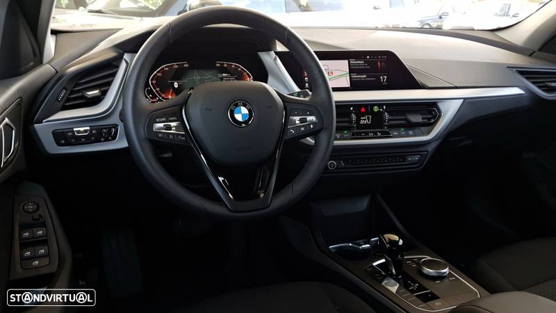 BMW 116 d Advantage Auto - 14