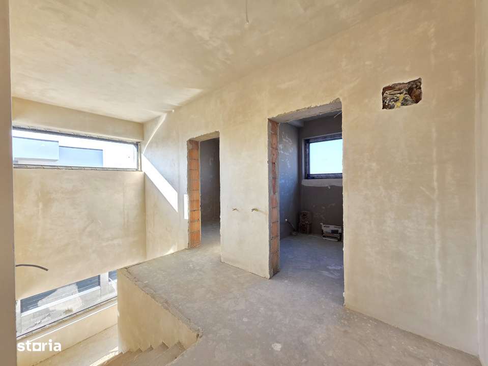 Casa individuala P+E, teren 1000mp, Sanpetru - Imagine principală: 4/16