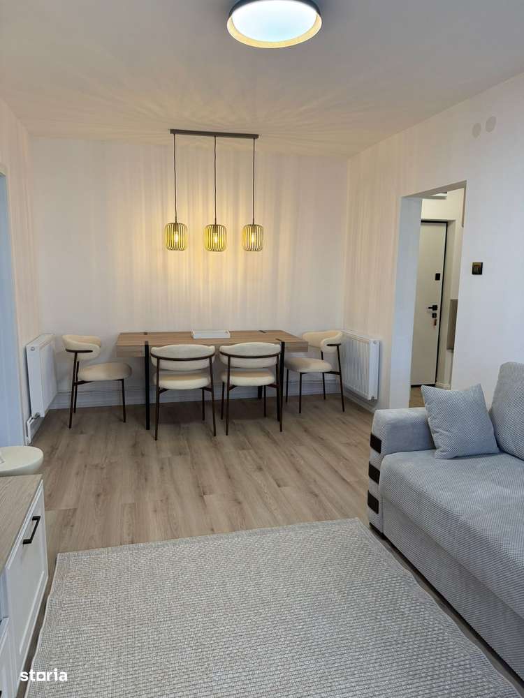 Apartament 2 camere situat zona ITC, balcon, beci, mobilat si utilat!-1