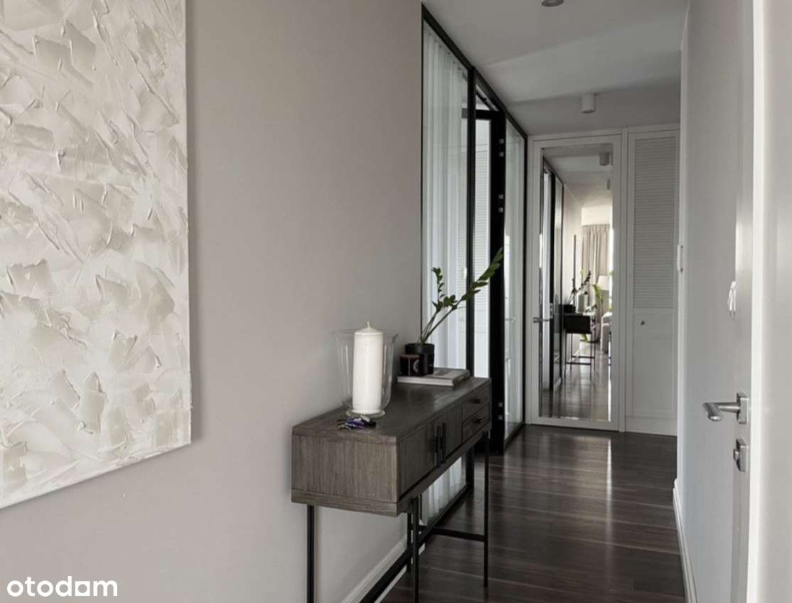 Nowa cena / 3 pokoje / 74m² / taras 52 m² / Wilanów - Pełny obrazek: 4/14