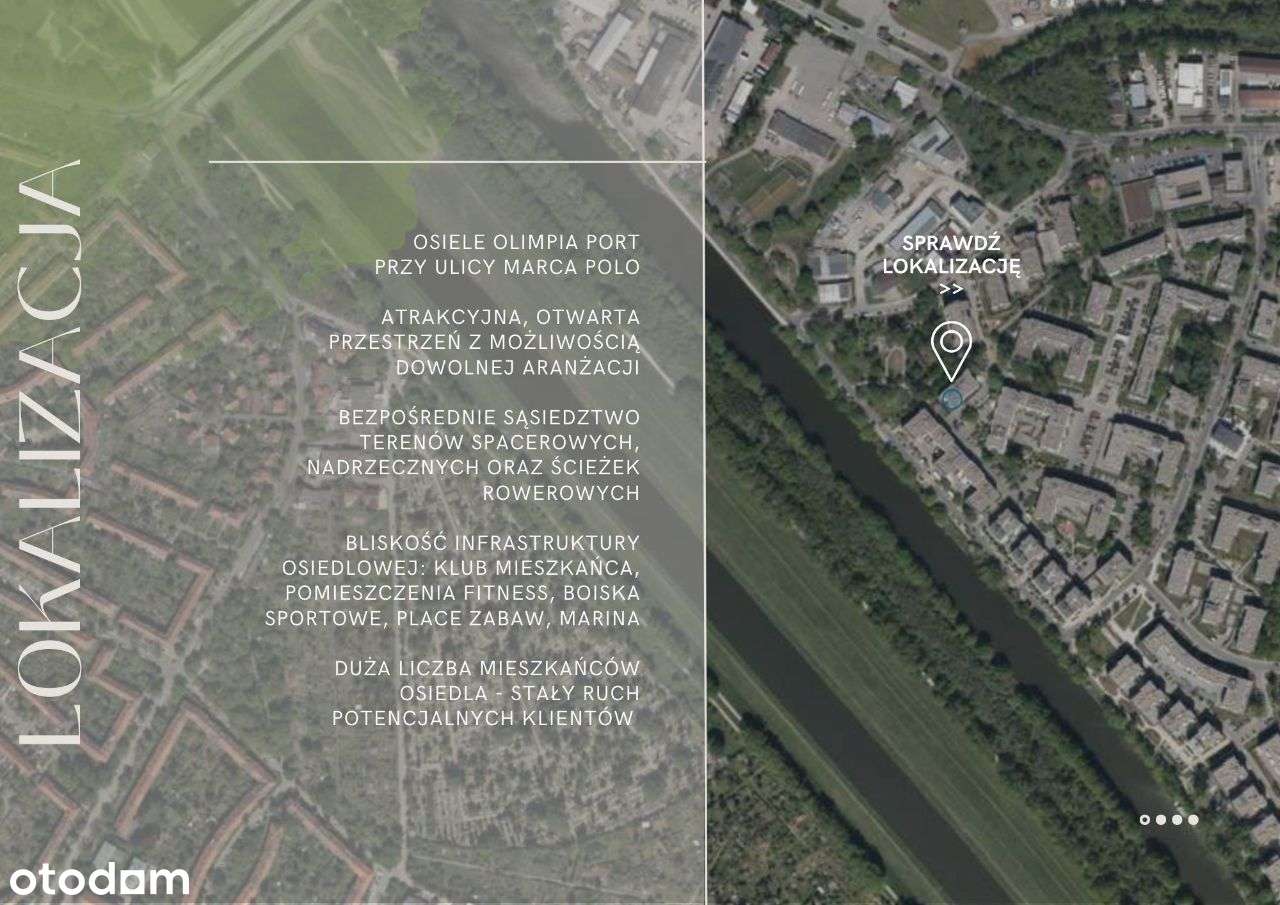 OLIMPIA PORT - GASTRONOMIA, USŁUGI, SKLEP | Cena całościowa + 2% PCC - Pełny obrazek: 3/13