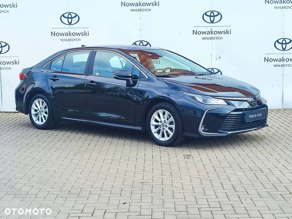 Toyota Corolla 1.5 Comfort MS - 3