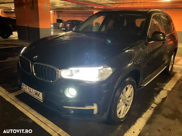 BMW X5 xDrive25d - 24