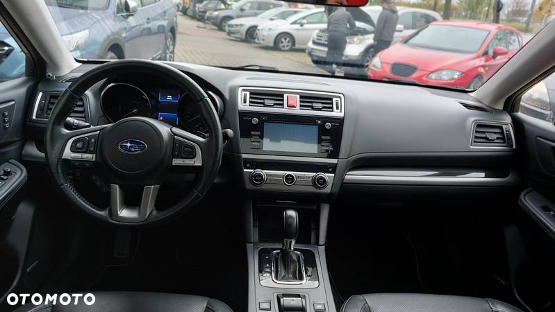 Subaru Outback 2.0D Exclusive Lineartronic - 8