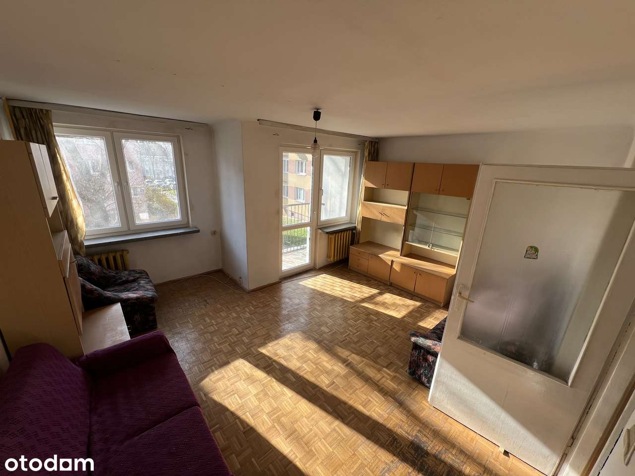 Jasne mieszkanie w centrum - Pełny obrazek: 4/20