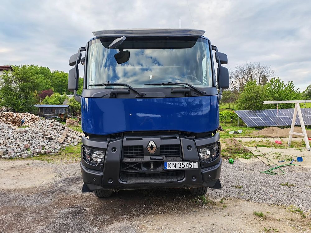 Renault K 2015