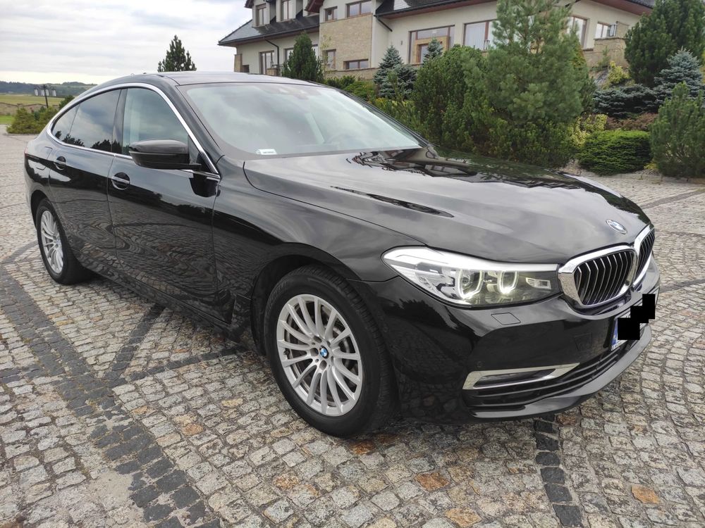 BMW 6 Series 2018
