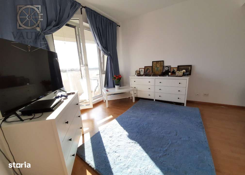 APARTAMENT 2 CAMERE-SEBASTIAN-DRUMUL SARII-BLOC NOU-MOBILAT-UTILAT - Imagine principală: 5/12