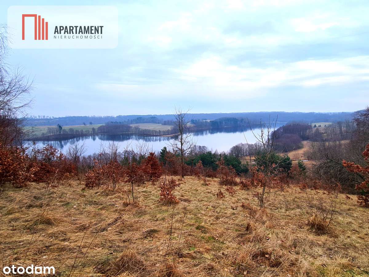 Działka 350m od jeziora!! - Pełny obrazek: 5/12