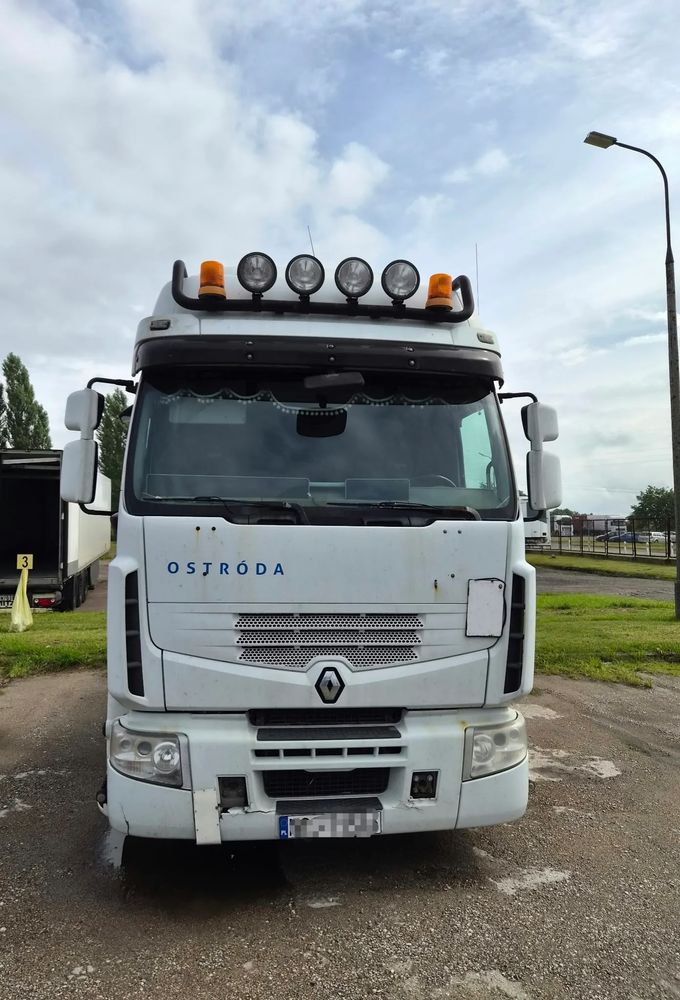 Renault Premium 2011