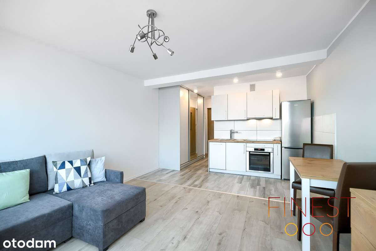 Kawalerka po remoncie przy Parku Śląskim - Pełny obrazek: 3/8