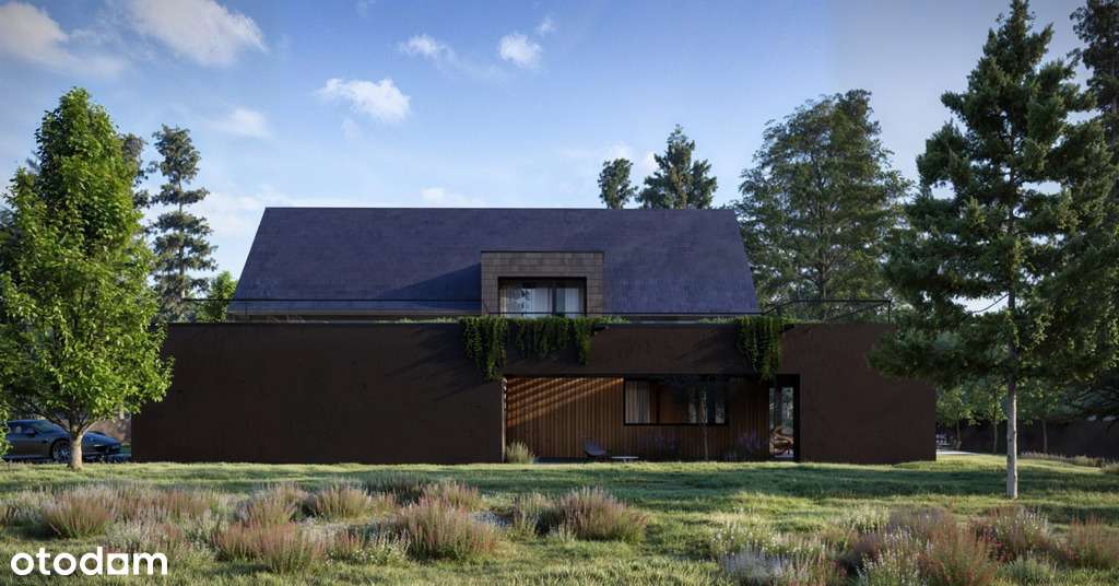 Dom jednorodzinny - indywidualny projekt!-5