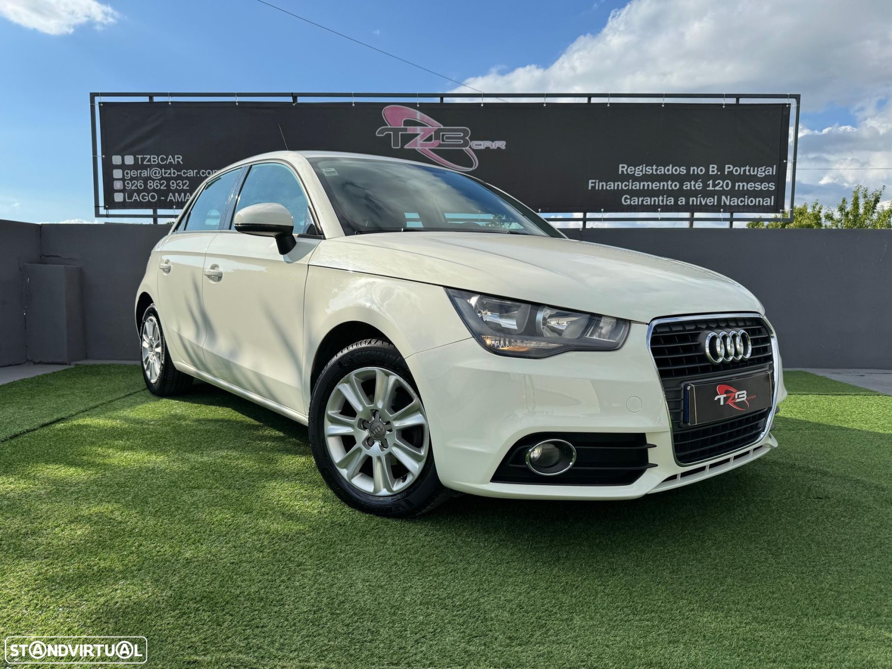 Audi A1 Sportback 1.2 TFSI Ambition - 1