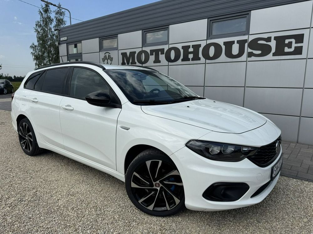 Fiat Tipo II (2016-) 2018