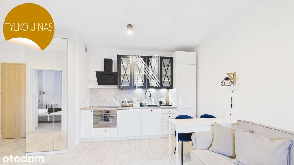 Mieszkanie 2 Pokoje 33,5m2  miejsce w hali Arkada-3