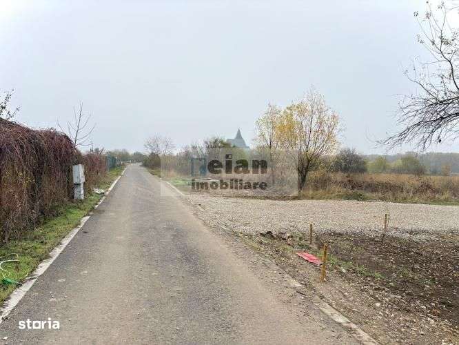 Snagov - Ciofliceni, Str Serban Cantacuzino 882 Mp, Asfalt, Utilitati-2