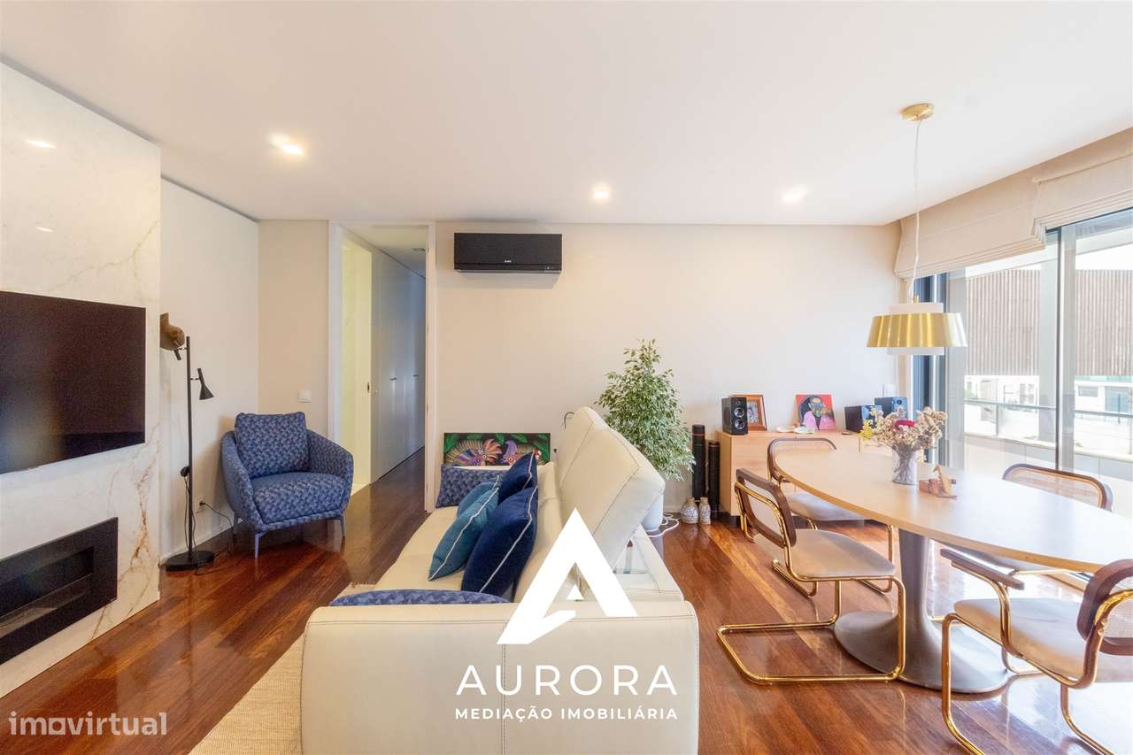 Apartamento T2 Arrendamento em Espinho,Espinho - Grande imagem: 5/27