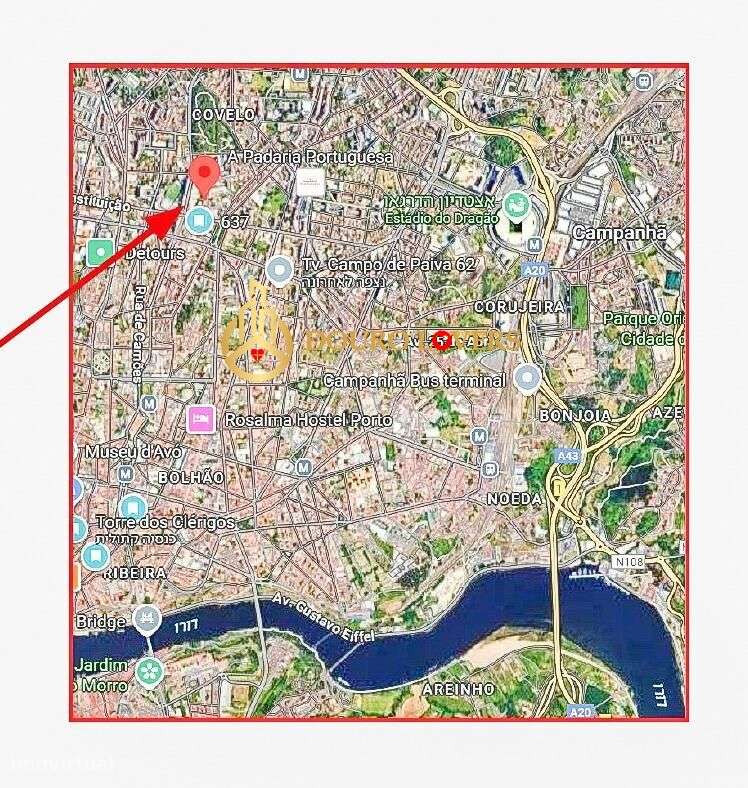 Apartamento T0+1 (Zona – Marquês / Combatentes / Constituição) - Grande imagem: 5/7