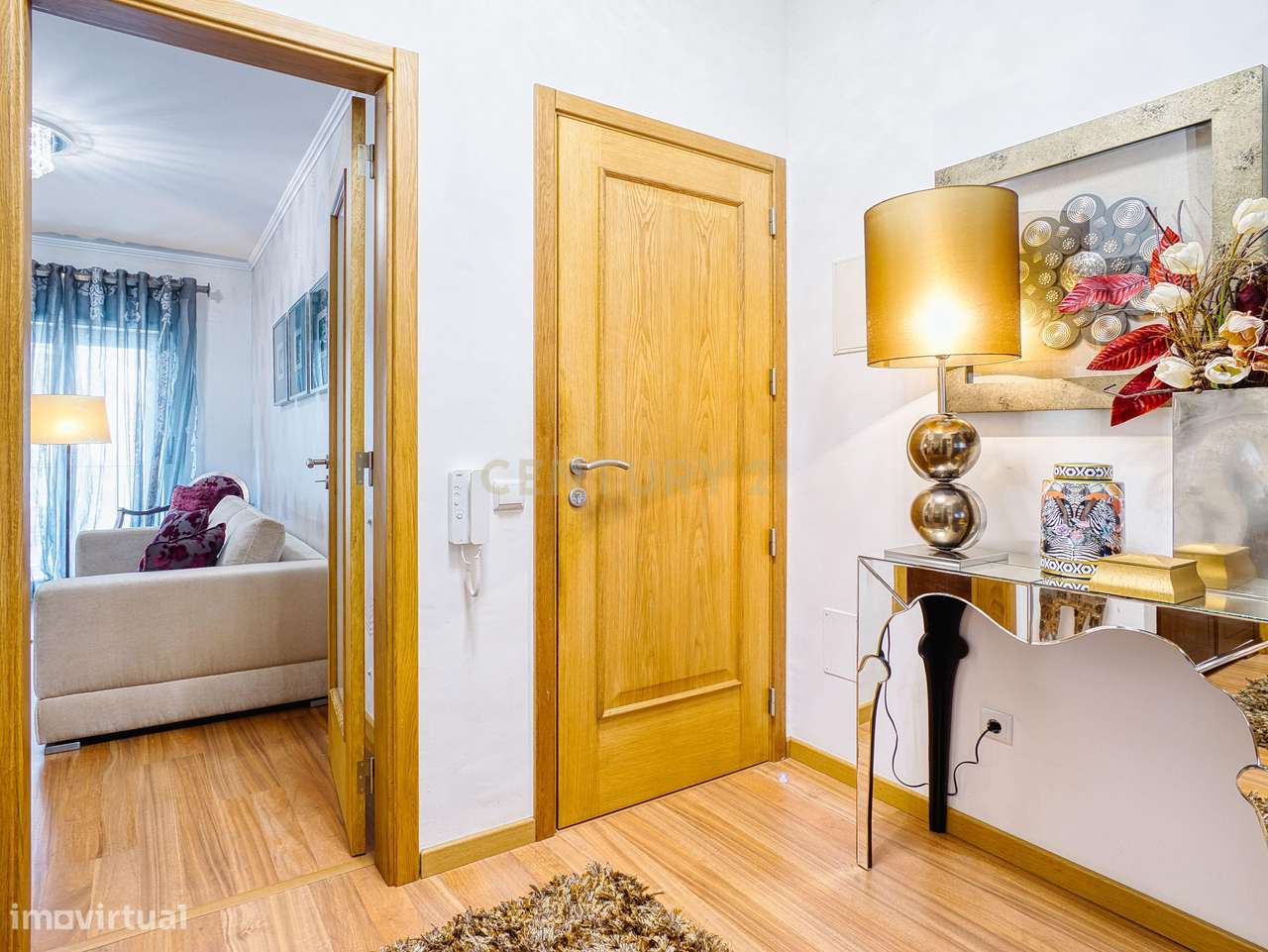 Acolhedor Apartamento T2 na Sub-Vila Nazaré - Grande imagem: 4/21