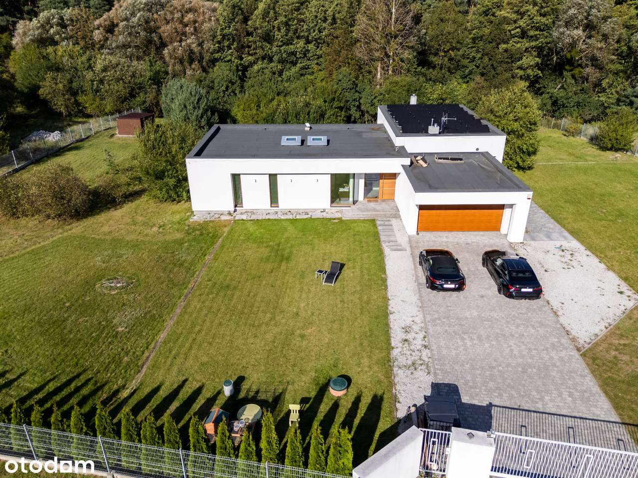 Dom, 224 m², Kochowo-3