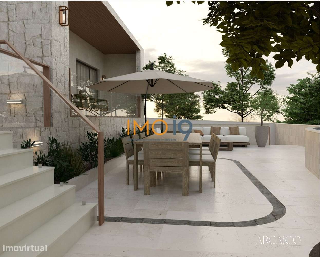 Moradia em Construção - Fátima-14