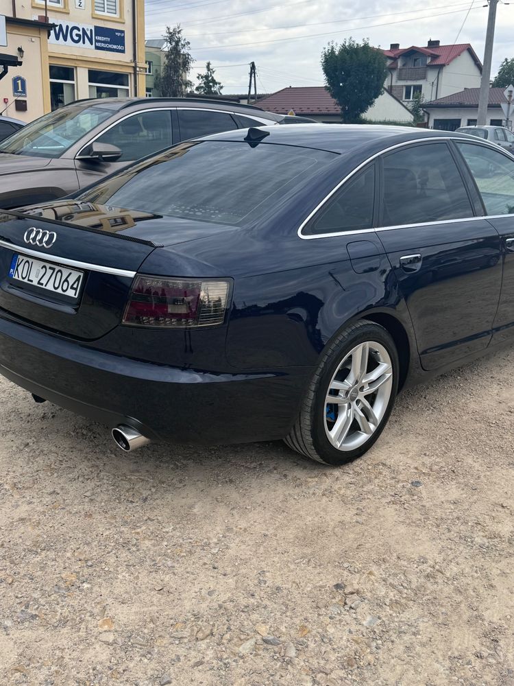 Audi A6 C6 3.0 TDI Quattro Tiptronic 2004