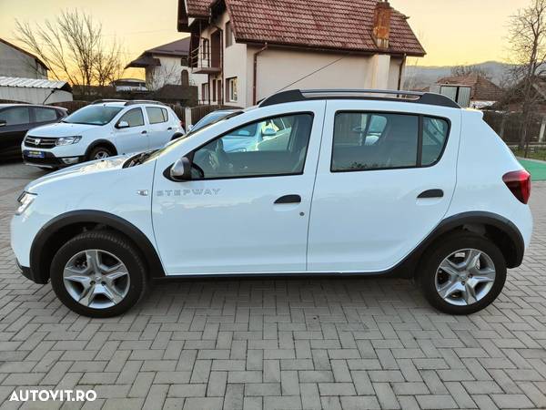 Dacia Sandero Stepway TCe 90 Prestige - 2