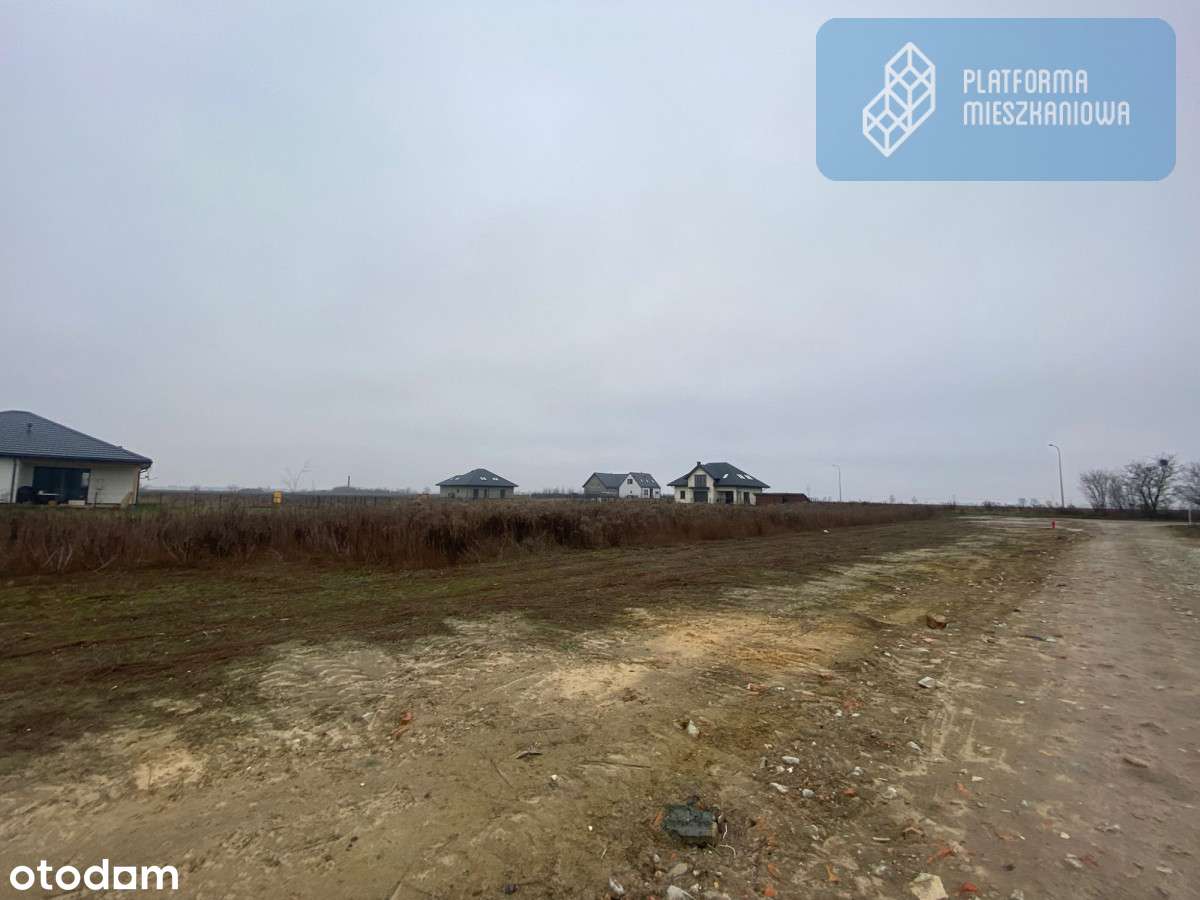 Twoje miejsce na ziemi – idealna działka pod dom-3