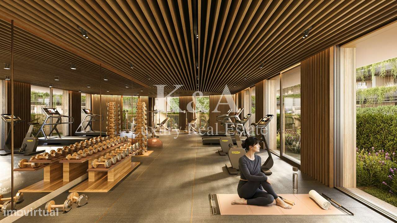 Apartamento T2 na Foz com varanda - Grande imagem: 5/6