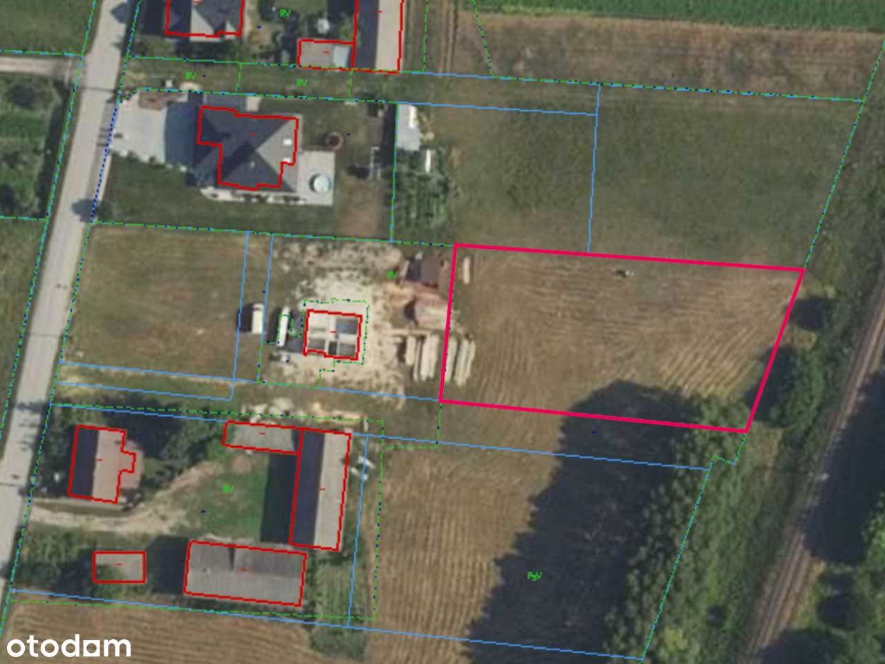 Działka budowlana 35 minut od Warszawy-6