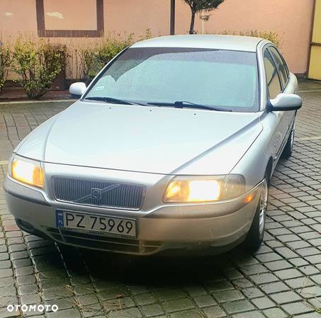 Volvo S80 2.5TDI - 3